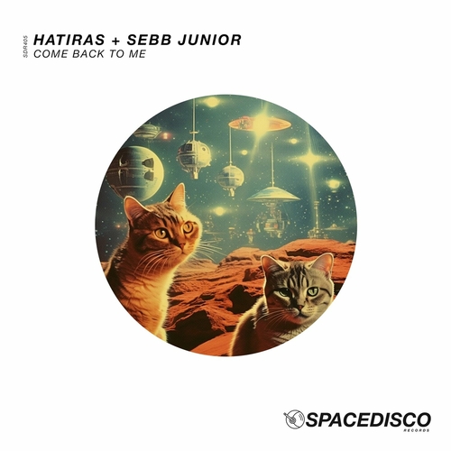 Hatiras & Sebb Junior - Come Back To Me [SDR405]